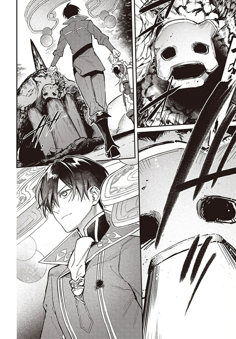 Realist Maou Niyoru SeIIki Naki Isekai Kaikaku Chapter 63 Page 3