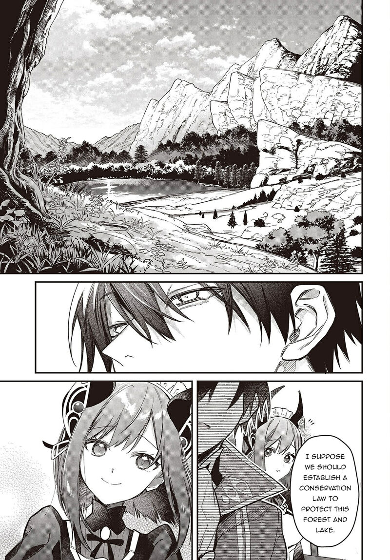 Realist Maou Niyoru SeIIki Naki Isekai Kaikaku Chapter 63 Page 30