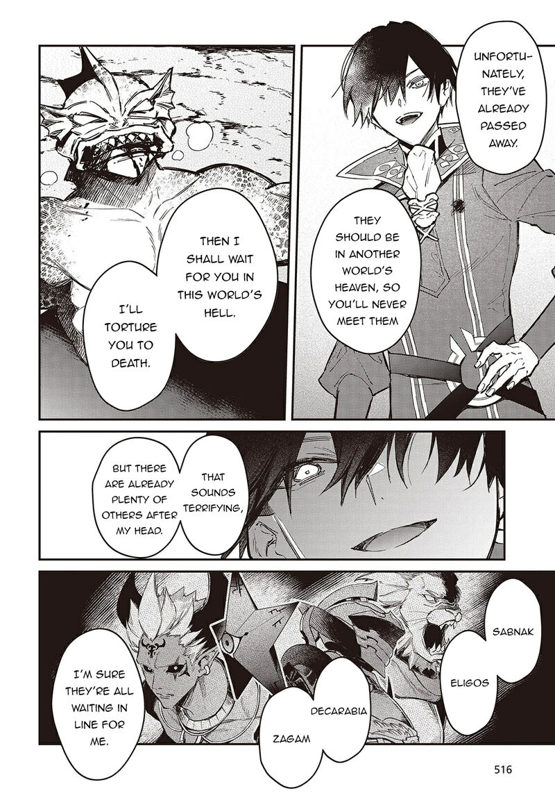 Realist Maou Niyoru SeIIki Naki Isekai Kaikaku Chapter 63 Page 5