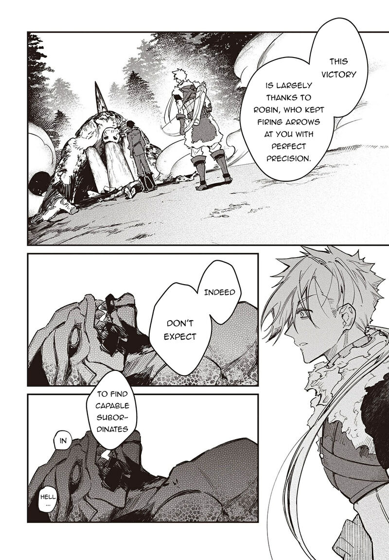 Realist Maou Niyoru SeIIki Naki Isekai Kaikaku Chapter 63 Page 7