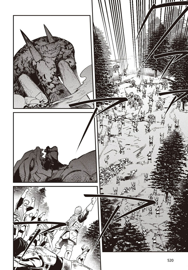 Realist Maou Niyoru SeIIki Naki Isekai Kaikaku Chapter 63 Page 9
