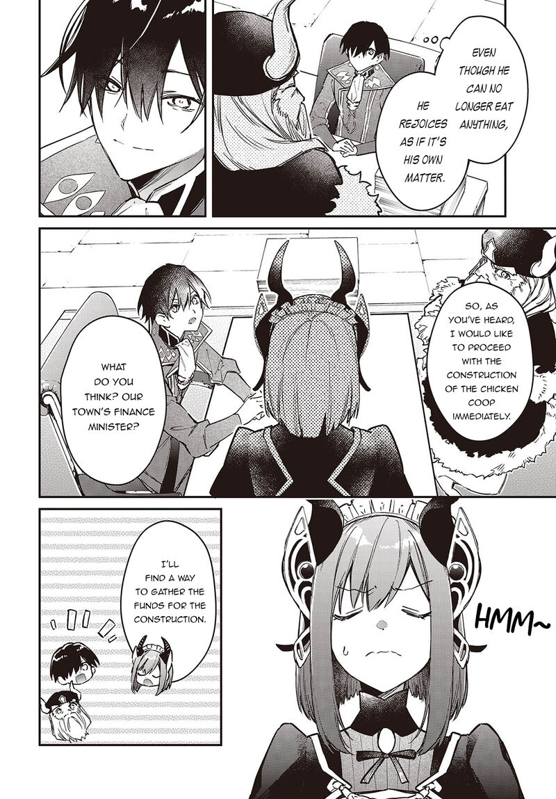 Realist Maou Niyoru SeIIki Naki Isekai Kaikaku Chapter 64 Page 13