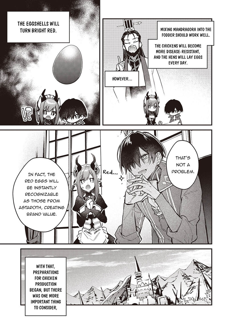 Realist Maou Niyoru SeIIki Naki Isekai Kaikaku Chapter 64 Page 18