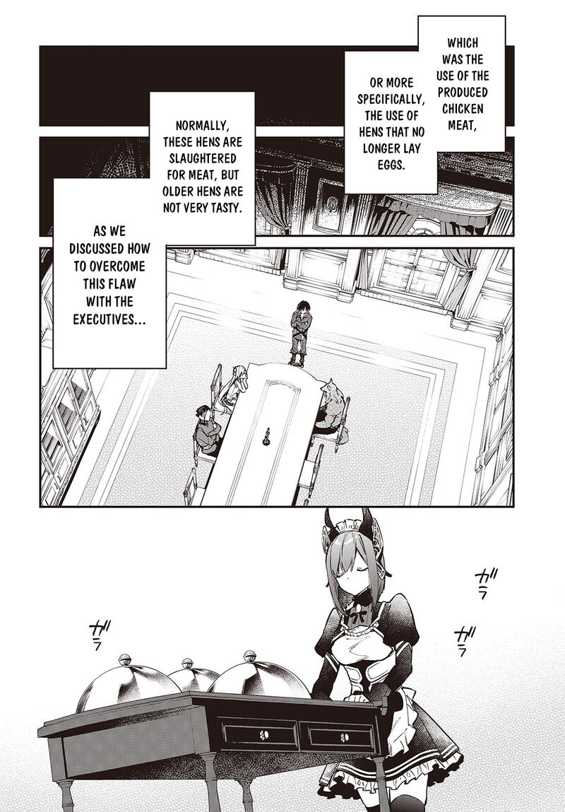 Realist Maou Niyoru SeIIki Naki Isekai Kaikaku Chapter 64 Page 19
