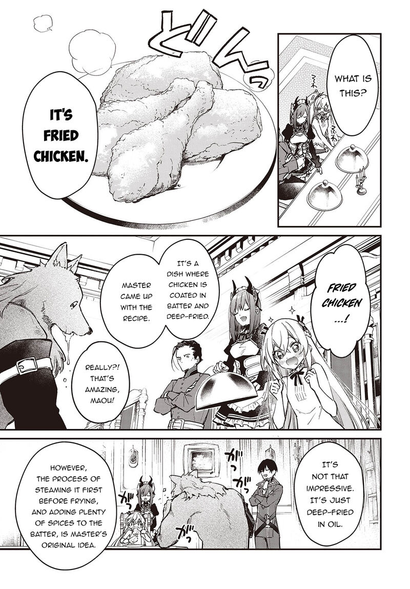 Realist Maou Niyoru SeIIki Naki Isekai Kaikaku Chapter 64 Page 20