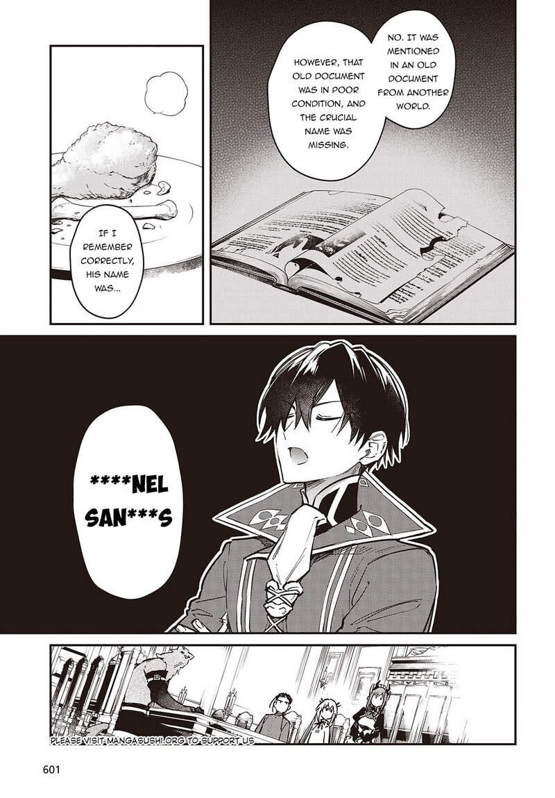 Realist Maou Niyoru SeIIki Naki Isekai Kaikaku Chapter 64 Page 22