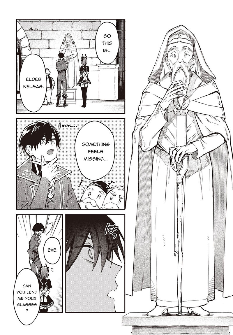 Realist Maou Niyoru SeIIki Naki Isekai Kaikaku Chapter 64 Page 25