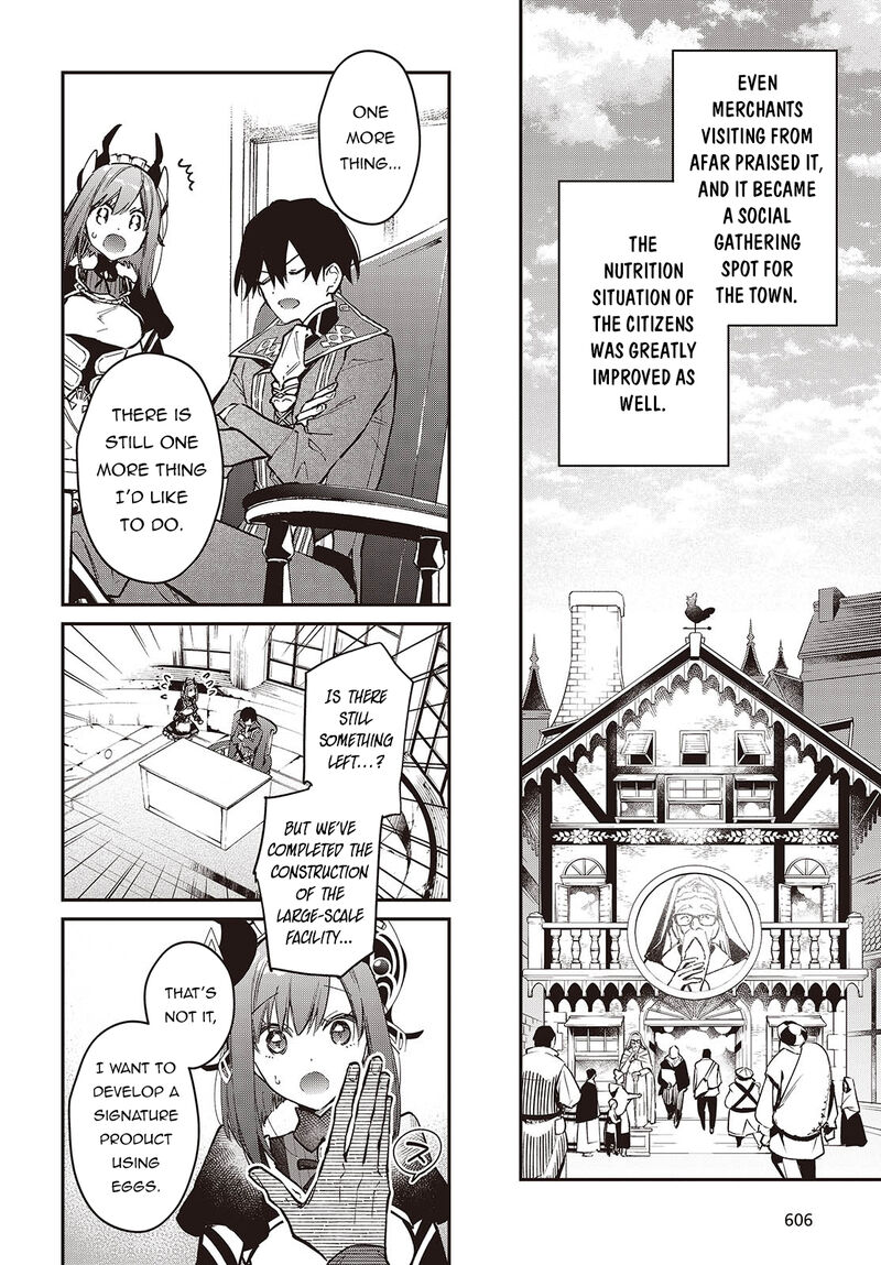 Realist Maou Niyoru SeIIki Naki Isekai Kaikaku Chapter 64 Page 27