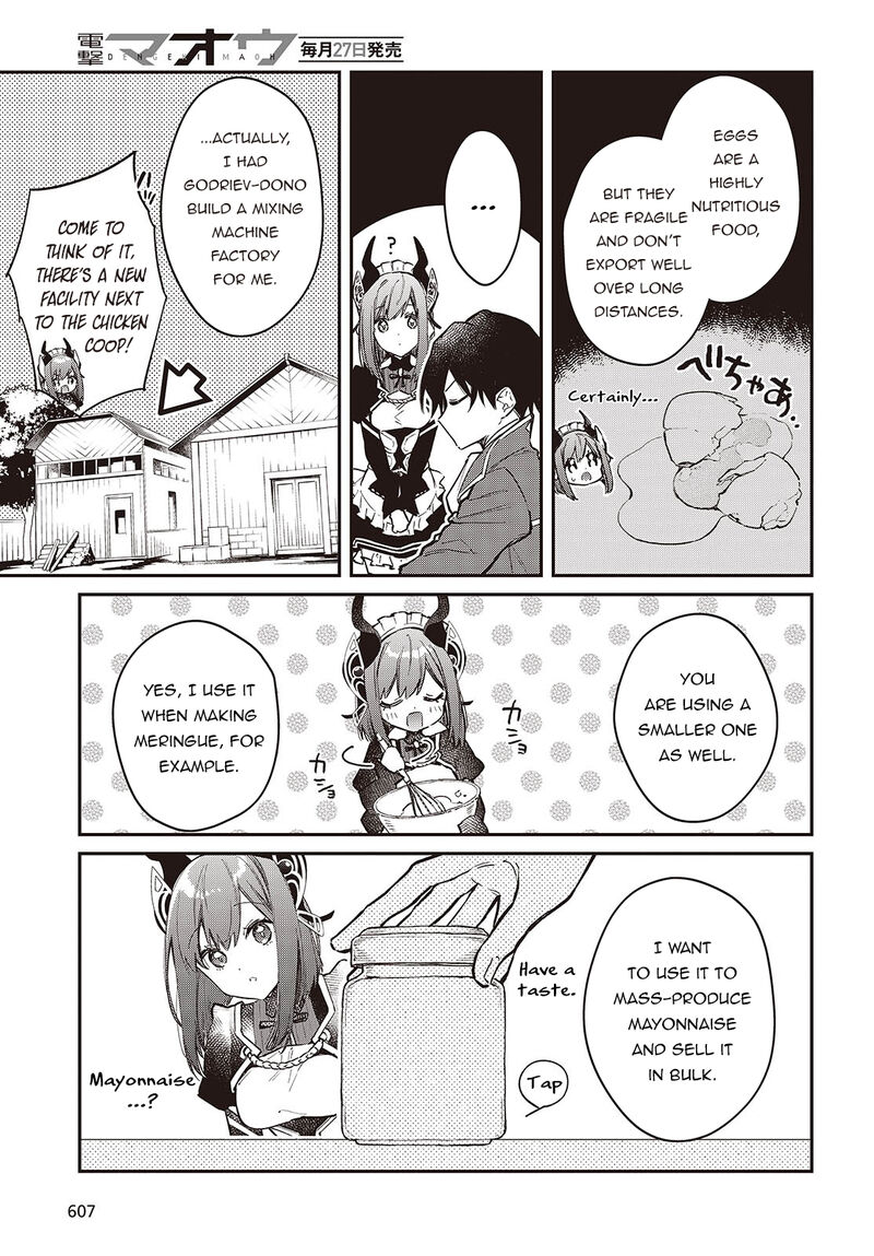 Realist Maou Niyoru SeIIki Naki Isekai Kaikaku Chapter 64 Page 28