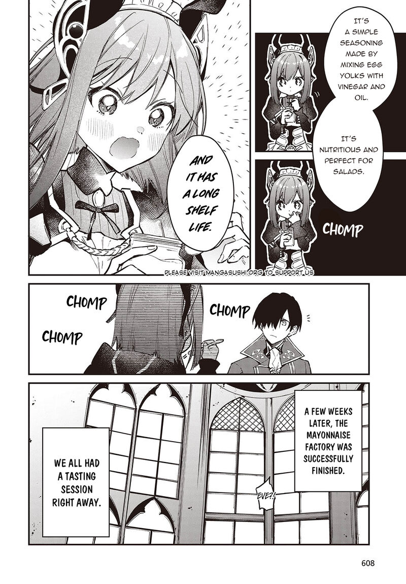 Realist Maou Niyoru SeIIki Naki Isekai Kaikaku Chapter 64 Page 29