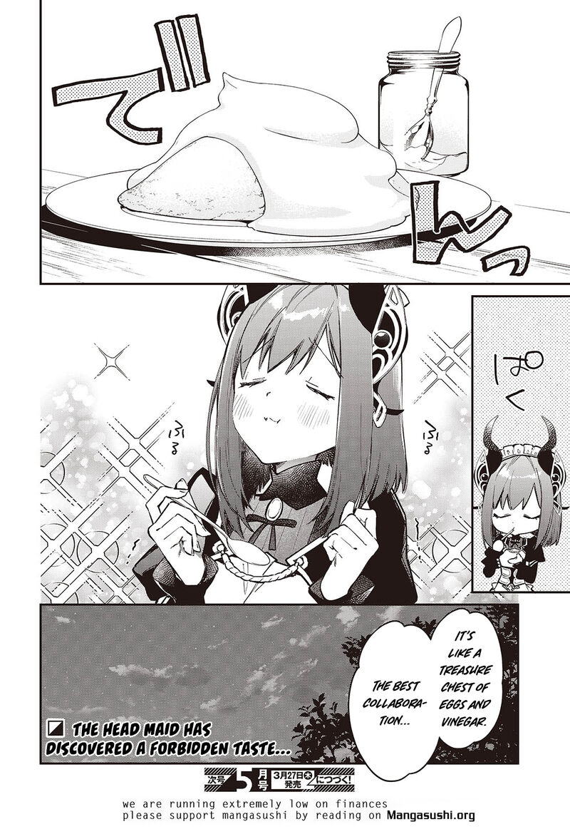 Realist Maou Niyoru SeIIki Naki Isekai Kaikaku Chapter 64 Page 31