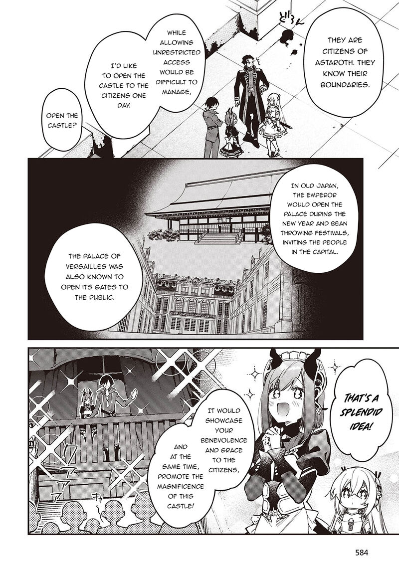 Realist Maou Niyoru SeIIki Naki Isekai Kaikaku Chapter 64 Page 5
