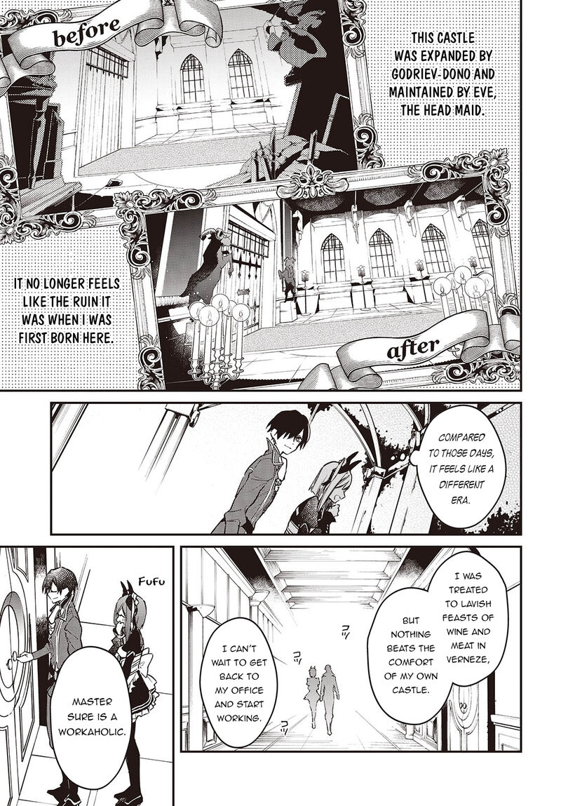 Realist Maou Niyoru SeIIki Naki Isekai Kaikaku Chapter 64 Page 6