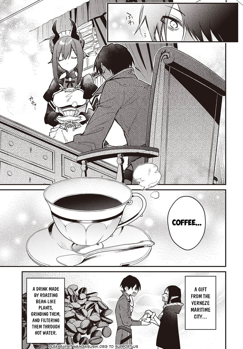 Realist Maou Niyoru SeIIki Naki Isekai Kaikaku Chapter 64 Page 8