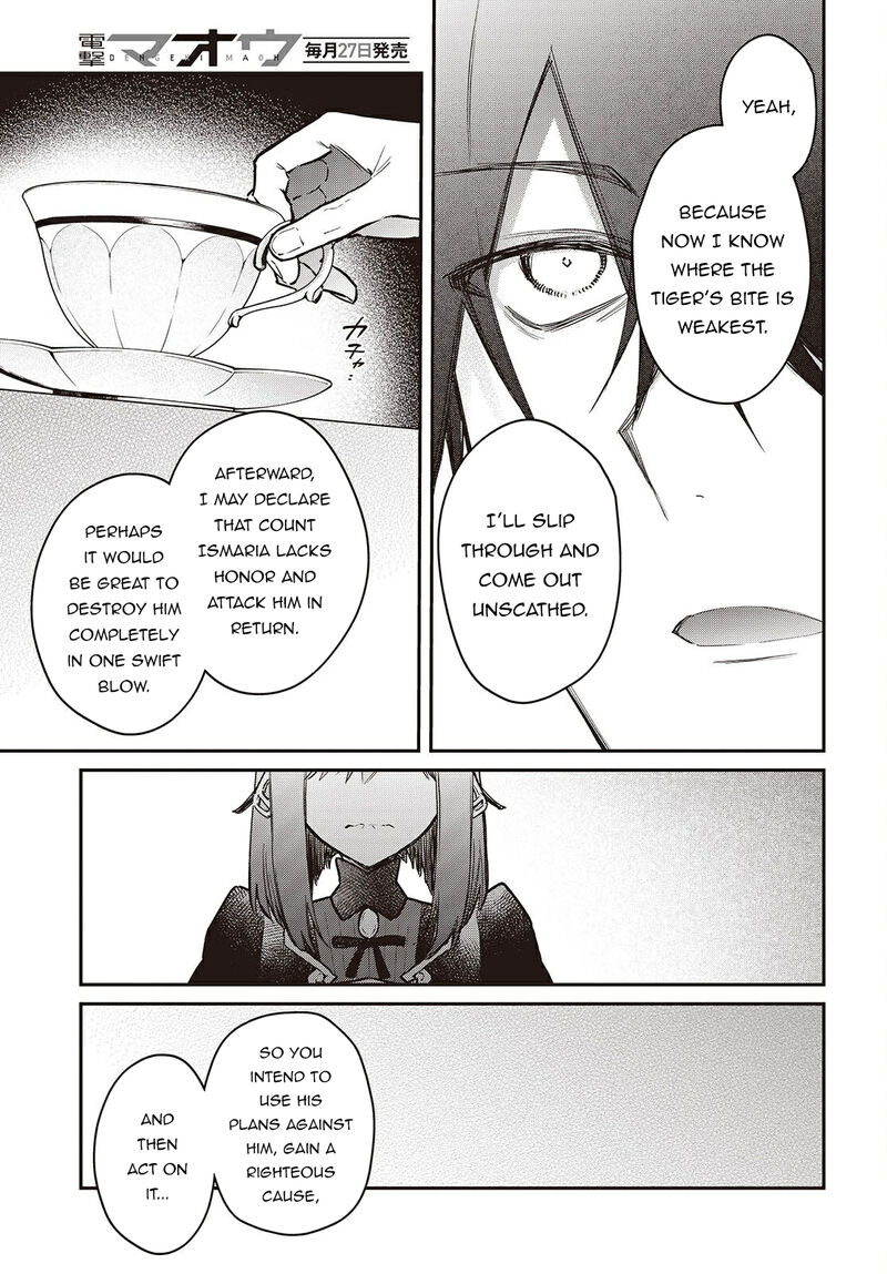 Realist Maou Niyoru SeIIki Naki Isekai Kaikaku Chapter 65 Page 12