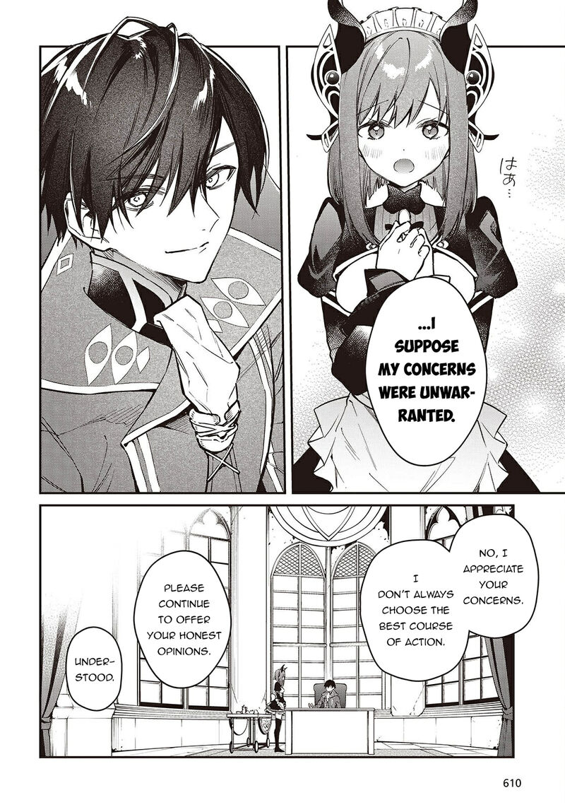 Realist Maou Niyoru SeIIki Naki Isekai Kaikaku Chapter 65 Page 13