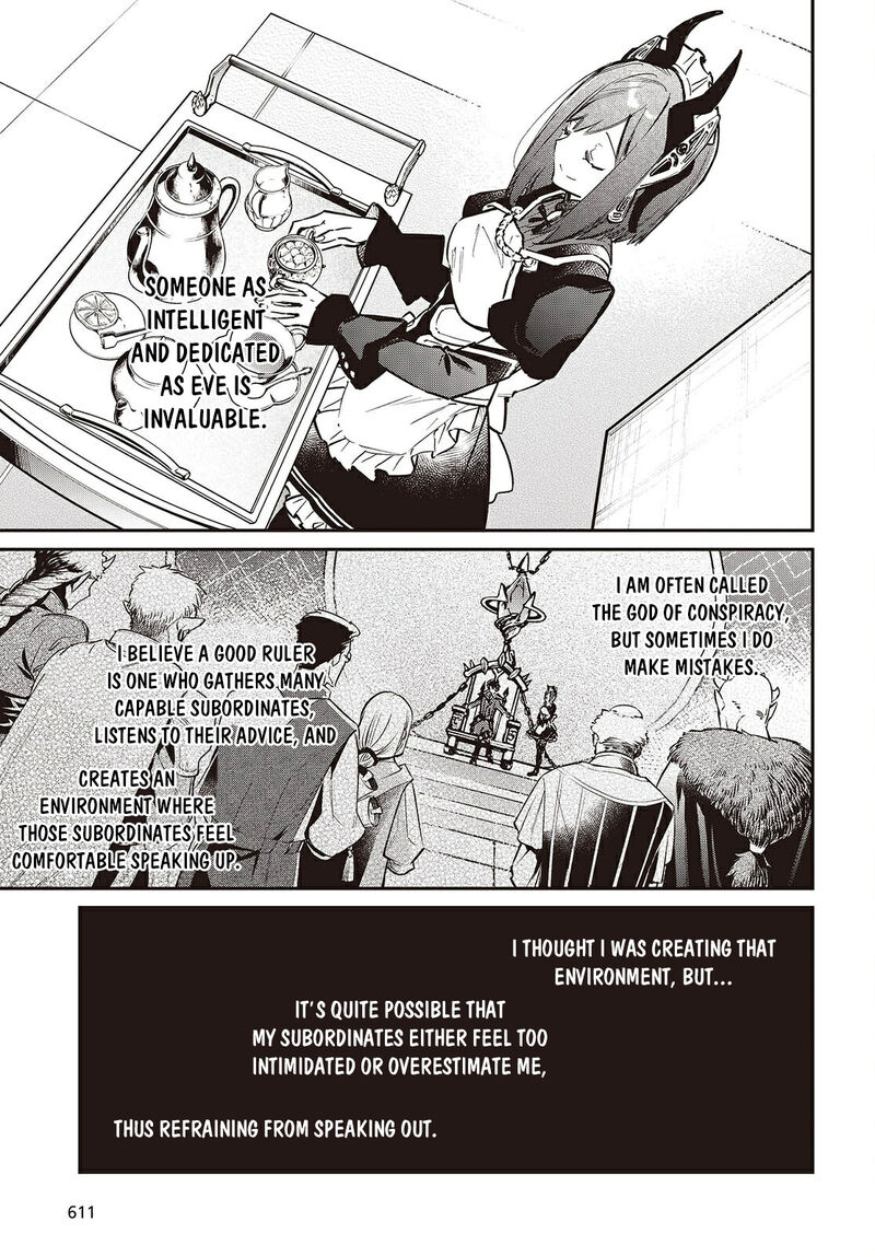 Realist Maou Niyoru SeIIki Naki Isekai Kaikaku Chapter 65 Page 14