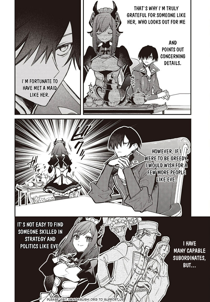 Realist Maou Niyoru SeIIki Naki Isekai Kaikaku Chapter 65 Page 15