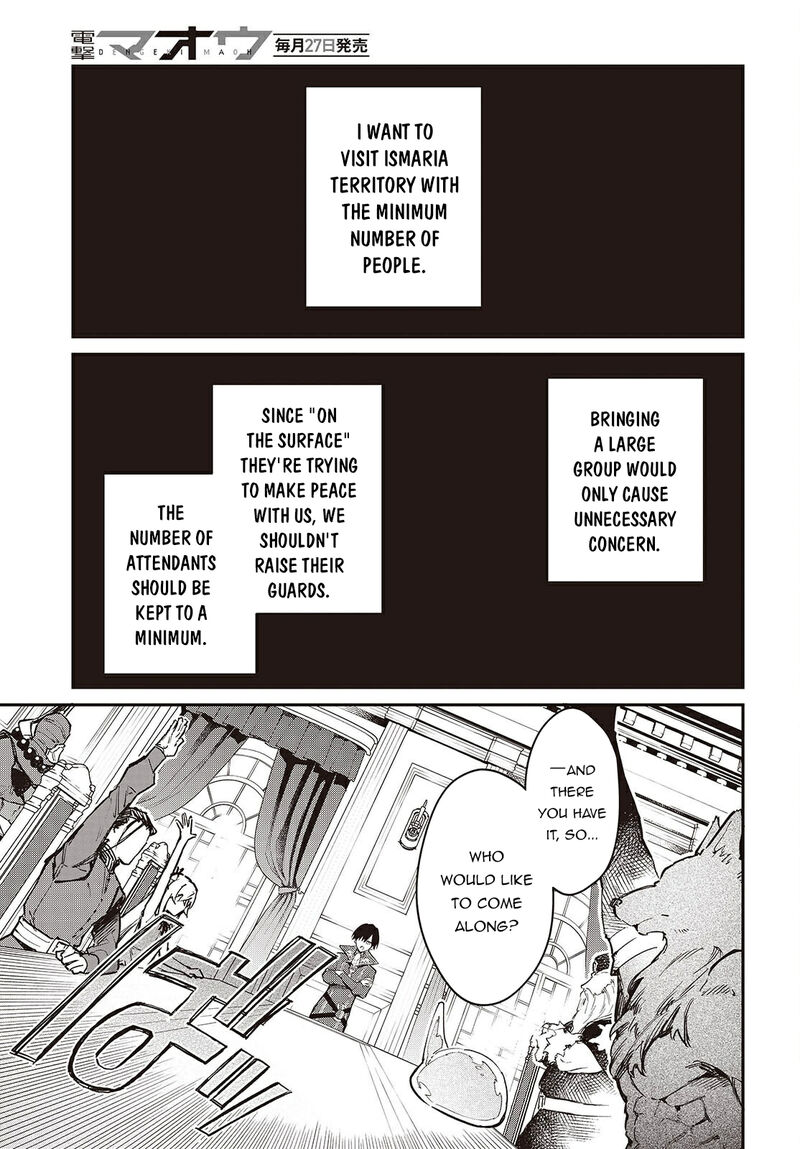 Realist Maou Niyoru SeIIki Naki Isekai Kaikaku Chapter 65 Page 18