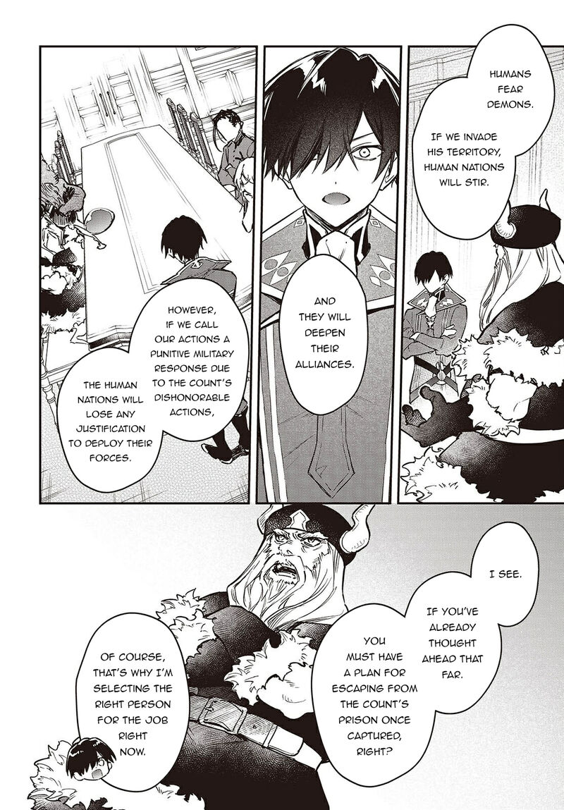 Realist Maou Niyoru SeIIki Naki Isekai Kaikaku Chapter 65 Page 21