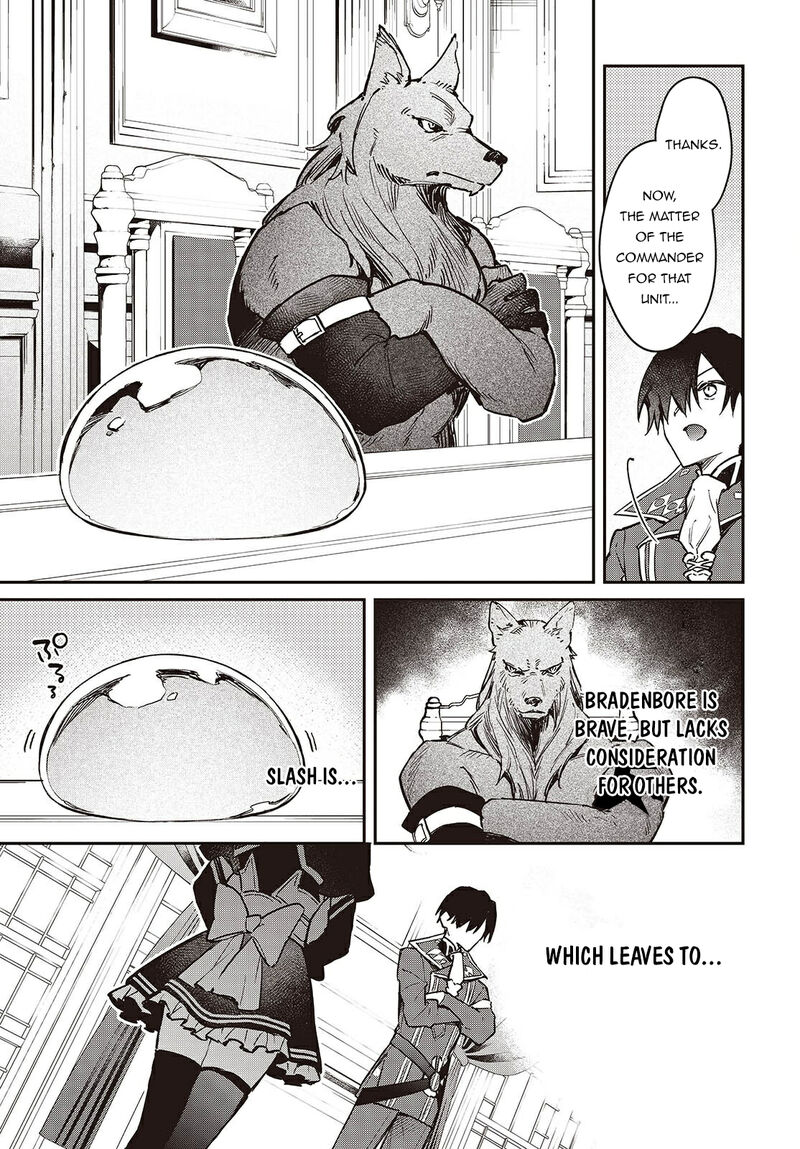Realist Maou Niyoru SeIIki Naki Isekai Kaikaku Chapter 65 Page 24