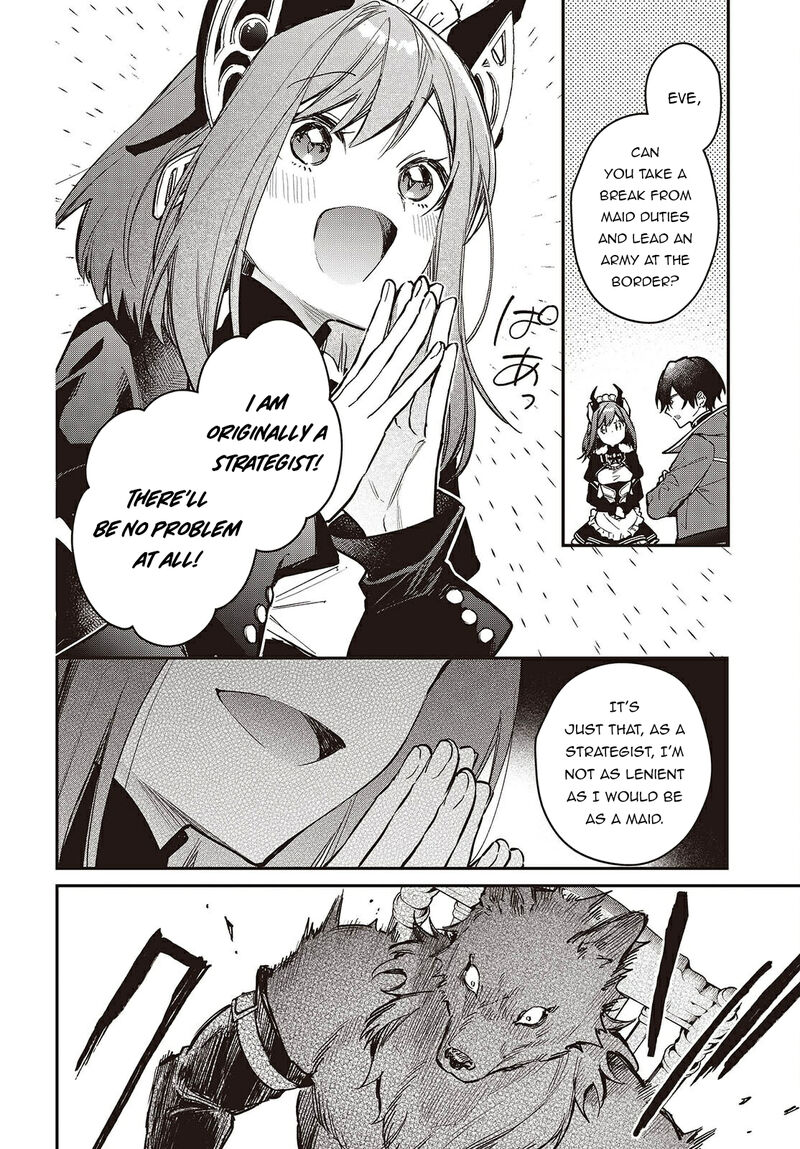 Realist Maou Niyoru SeIIki Naki Isekai Kaikaku Chapter 65 Page 25