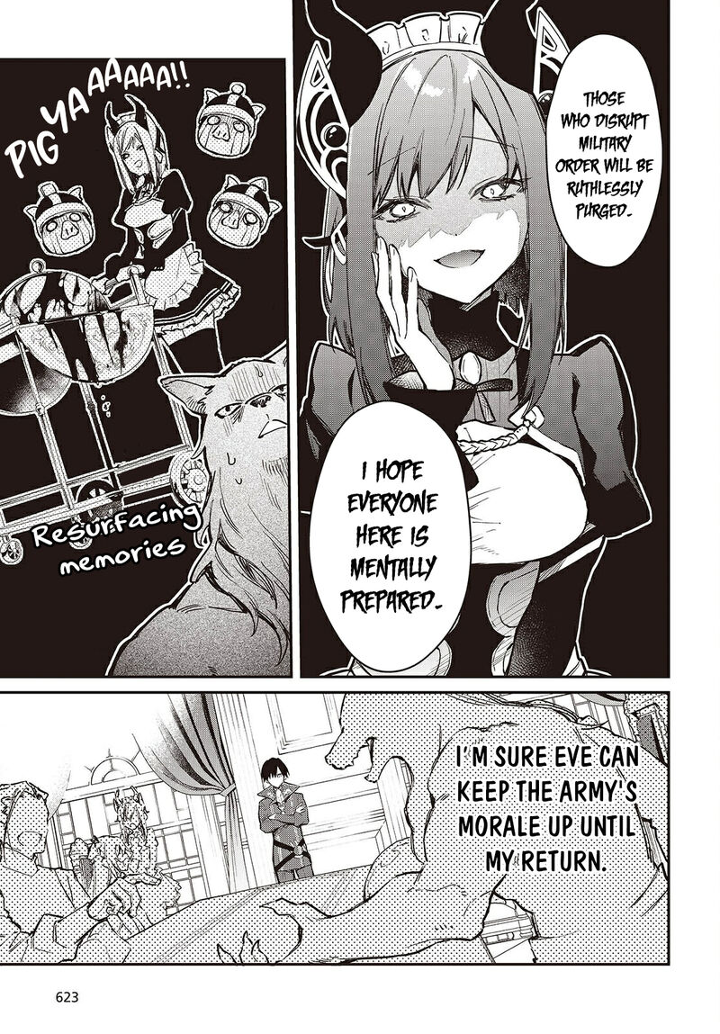 Realist Maou Niyoru SeIIki Naki Isekai Kaikaku Chapter 65 Page 26