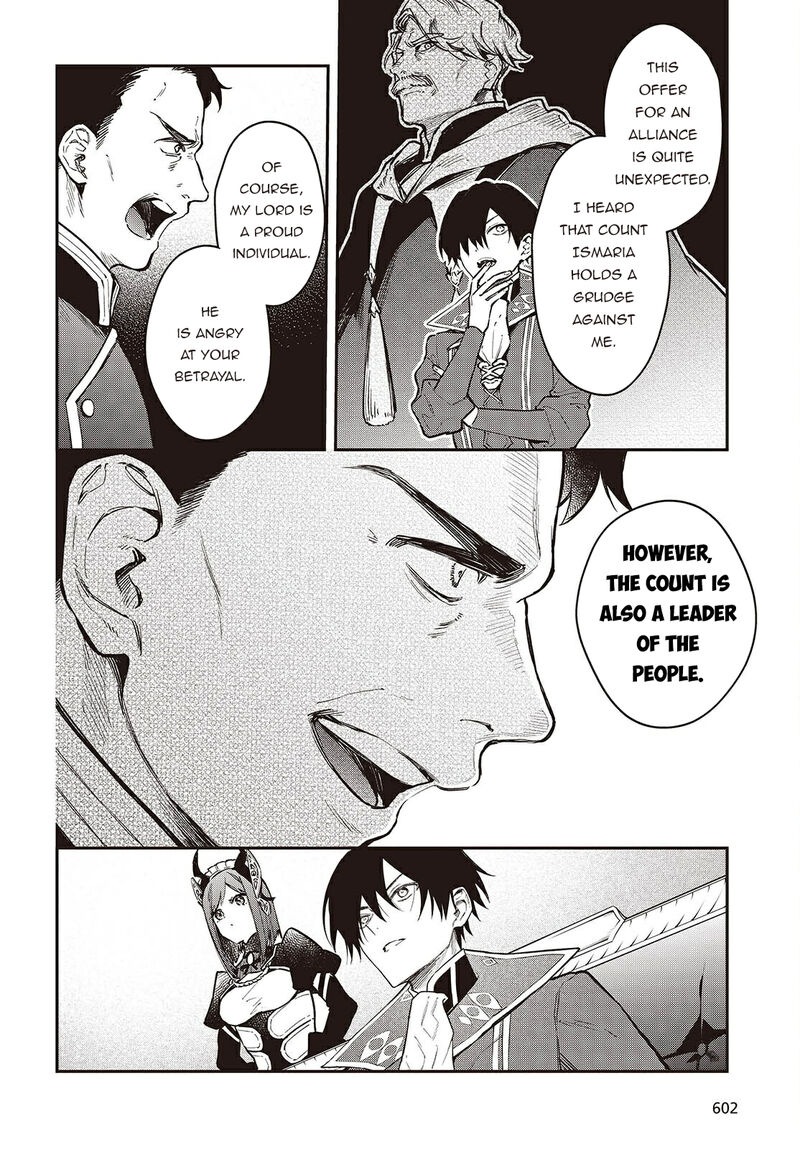 Realist Maou Niyoru SeIIki Naki Isekai Kaikaku Chapter 65 Page 5