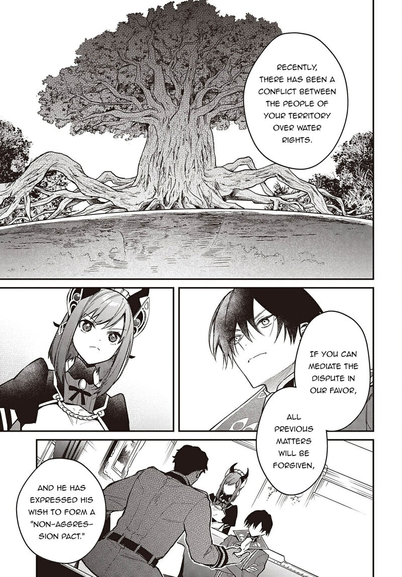 Realist Maou Niyoru SeIIki Naki Isekai Kaikaku Chapter 65 Page 6