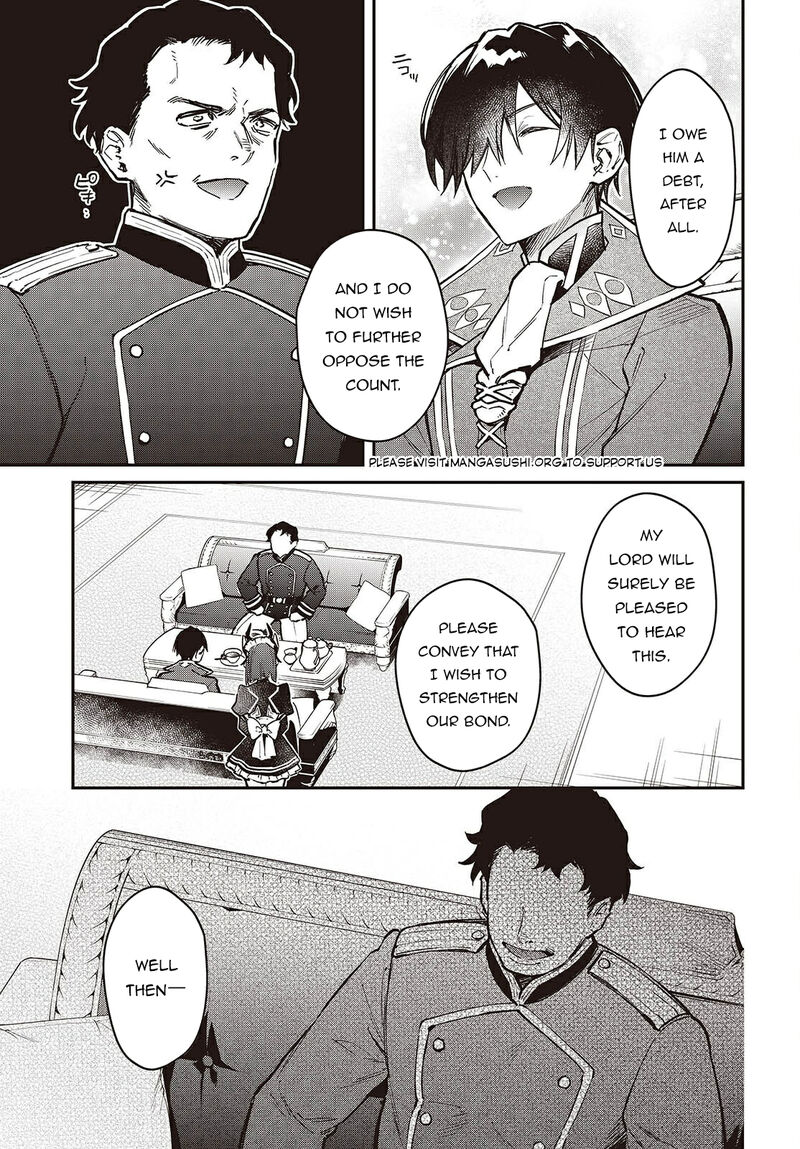Realist Maou Niyoru SeIIki Naki Isekai Kaikaku Chapter 65 Page 8