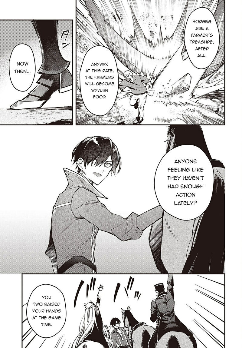Realist Maou Niyoru SeIIki Naki Isekai Kaikaku Chapter 66 Page 10