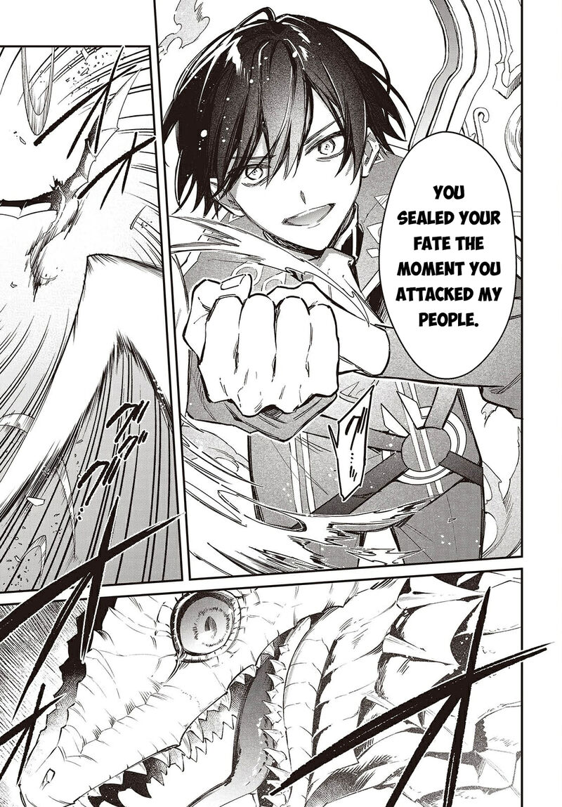 Realist Maou Niyoru SeIIki Naki Isekai Kaikaku Chapter 66 Page 14
