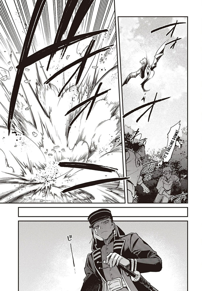 Realist Maou Niyoru SeIIki Naki Isekai Kaikaku Chapter 66 Page 16