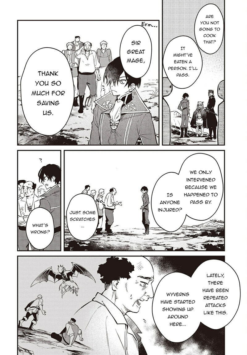 Realist Maou Niyoru SeIIki Naki Isekai Kaikaku Chapter 66 Page 17