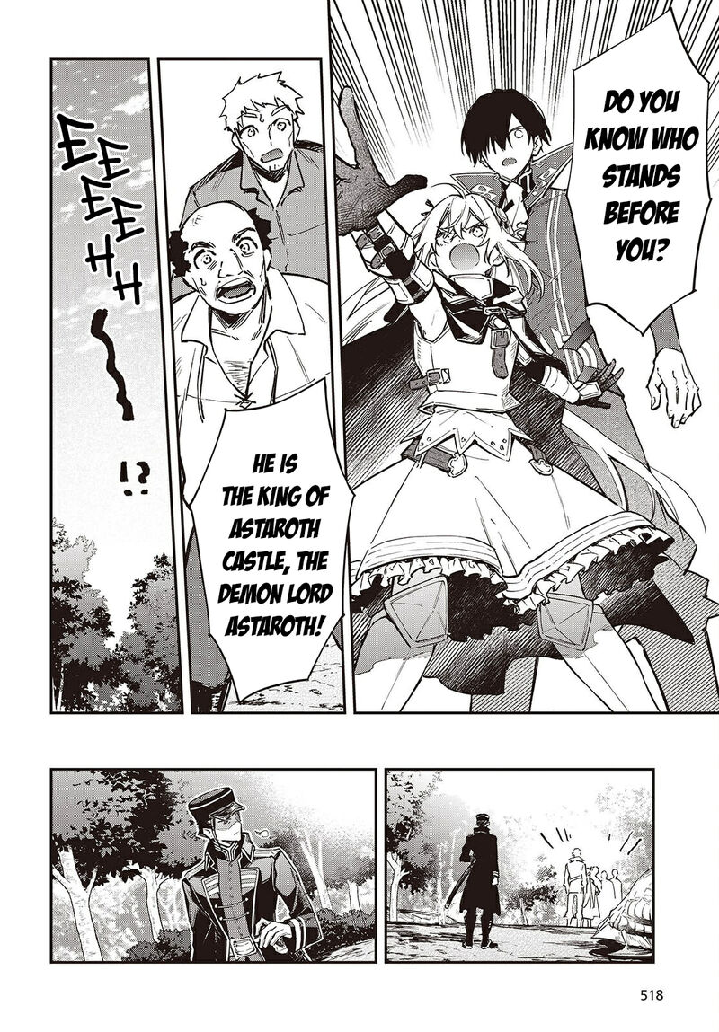 Realist Maou Niyoru SeIIki Naki Isekai Kaikaku Chapter 66 Page 19