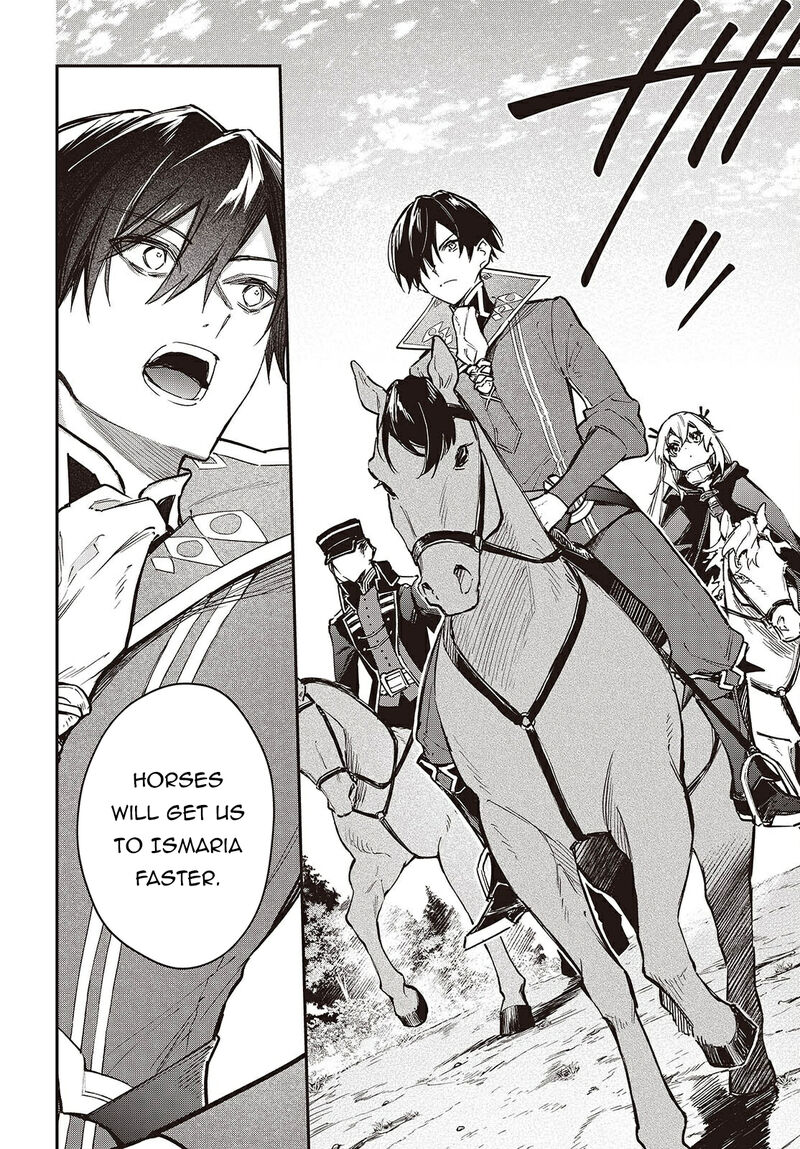 Realist Maou Niyoru SeIIki Naki Isekai Kaikaku Chapter 66 Page 3