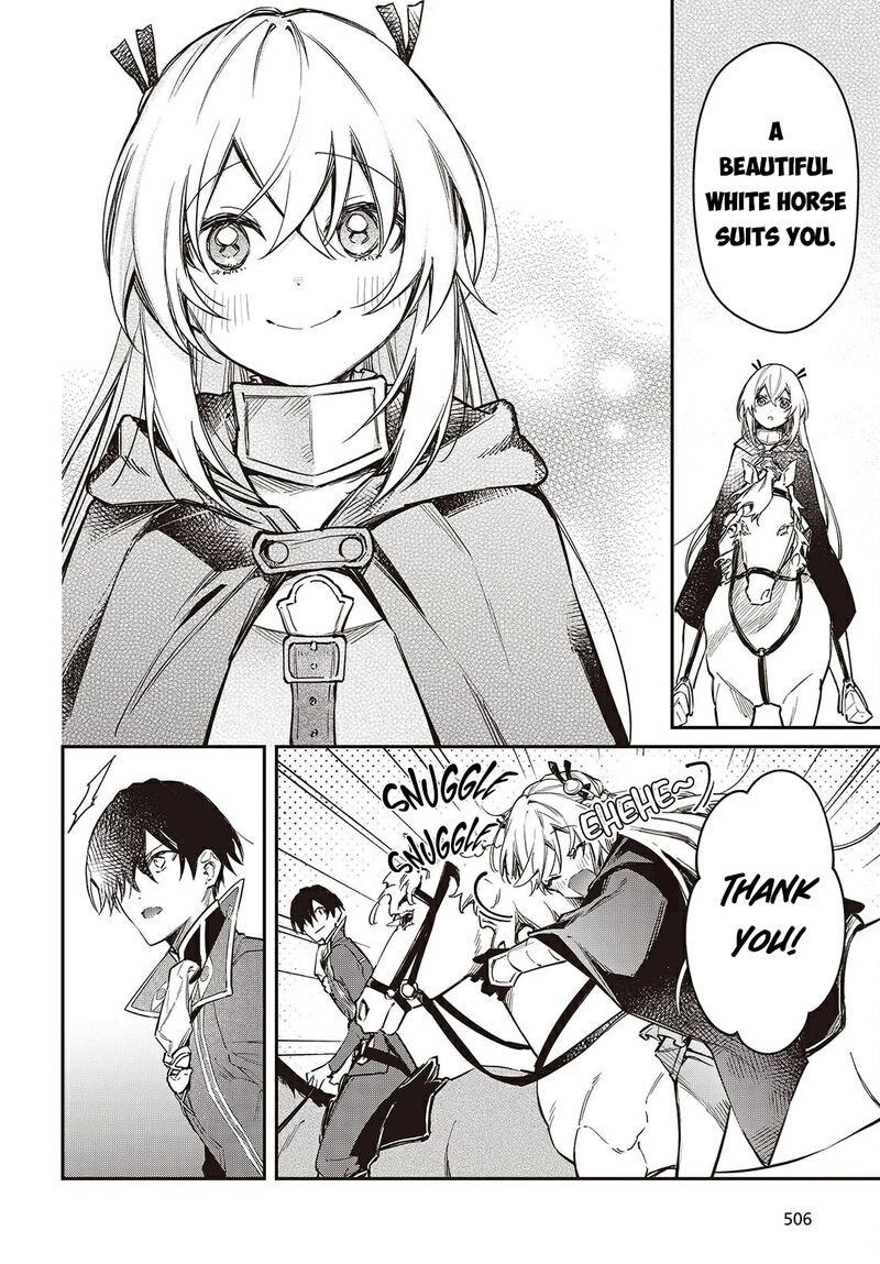 Realist Maou Niyoru SeIIki Naki Isekai Kaikaku Chapter 66 Page 7