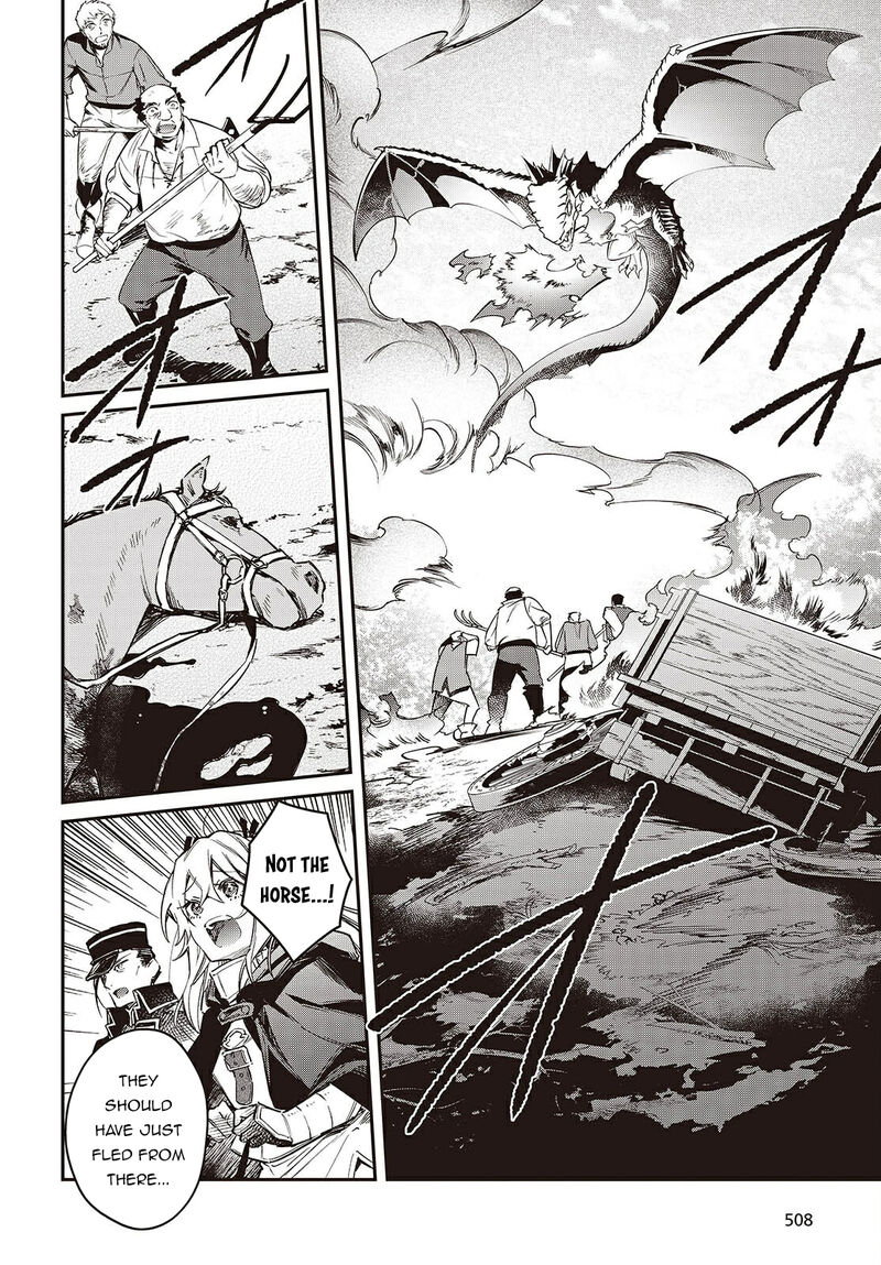 Realist Maou Niyoru SeIIki Naki Isekai Kaikaku Chapter 66 Page 9