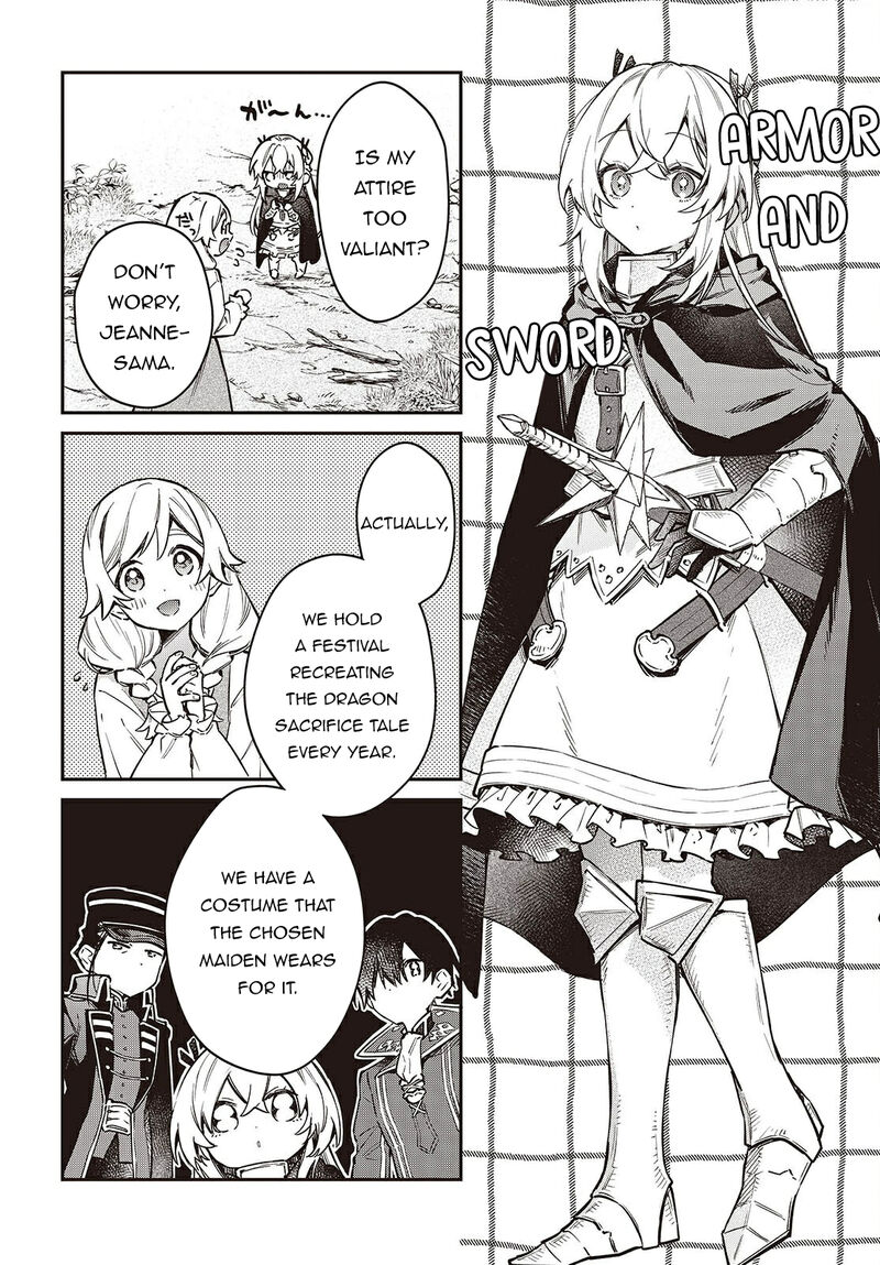 Realist Maou Niyoru SeIIki Naki Isekai Kaikaku Chapter 67 Page 11
