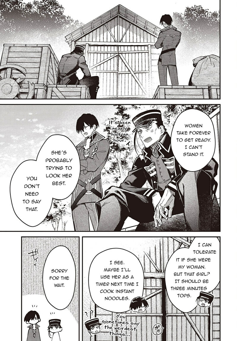 Realist Maou Niyoru SeIIki Naki Isekai Kaikaku Chapter 67 Page 12