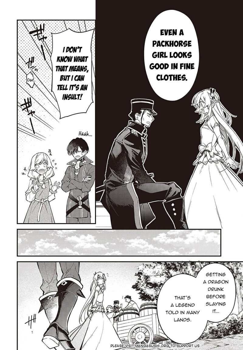 Realist Maou Niyoru SeIIki Naki Isekai Kaikaku Chapter 67 Page 15