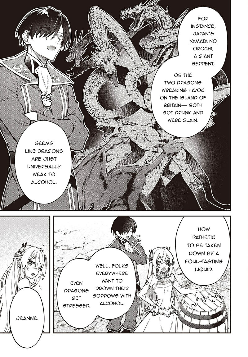 Realist Maou Niyoru SeIIki Naki Isekai Kaikaku Chapter 67 Page 16
