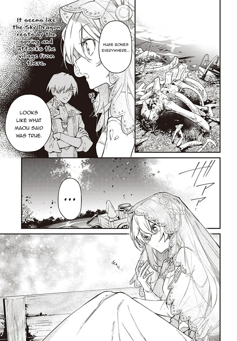 Realist Maou Niyoru SeIIki Naki Isekai Kaikaku Chapter 67 Page 20