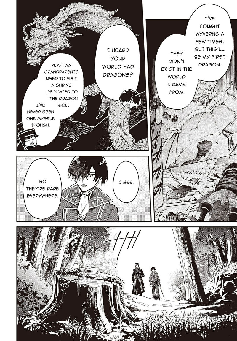 Realist Maou Niyoru SeIIki Naki Isekai Kaikaku Chapter 67 Page 23