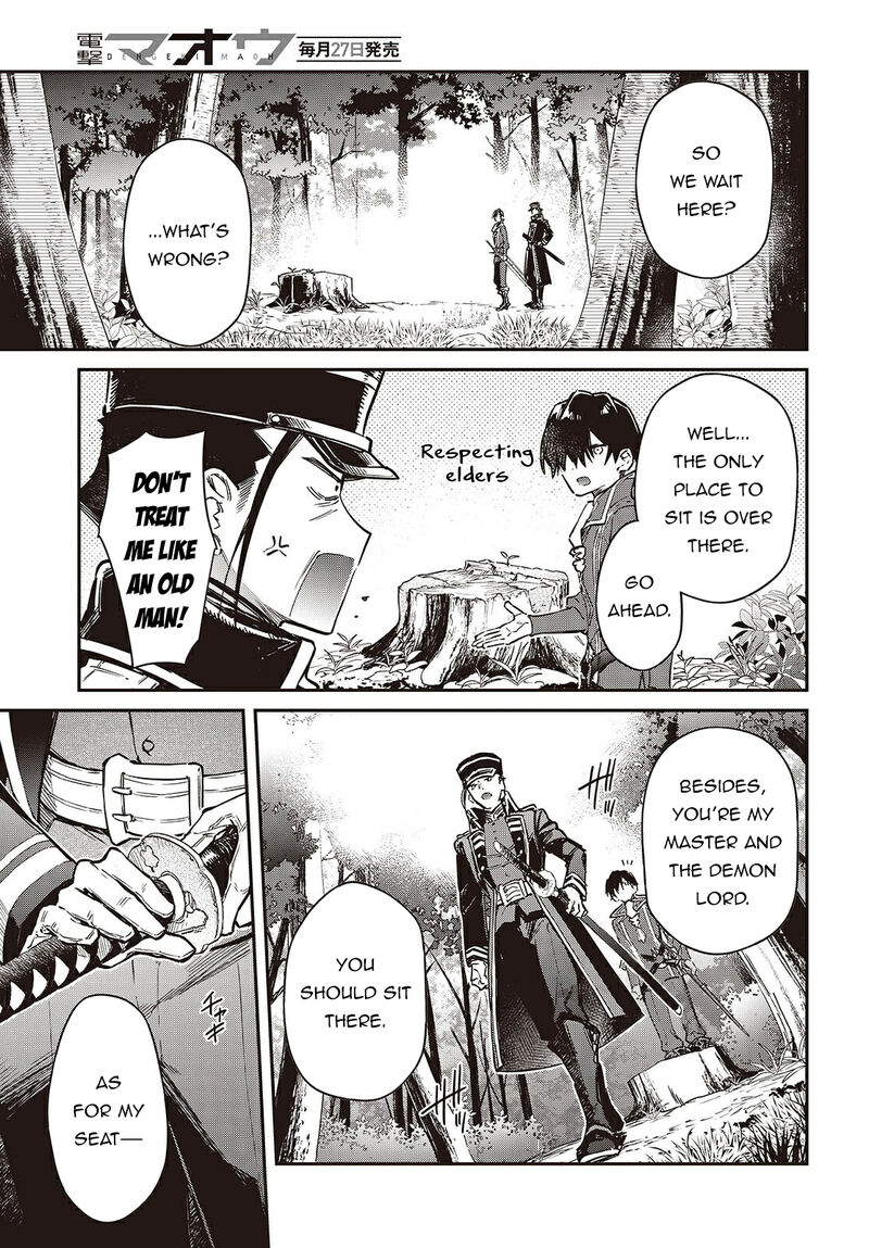 Realist Maou Niyoru SeIIki Naki Isekai Kaikaku Chapter 67 Page 24