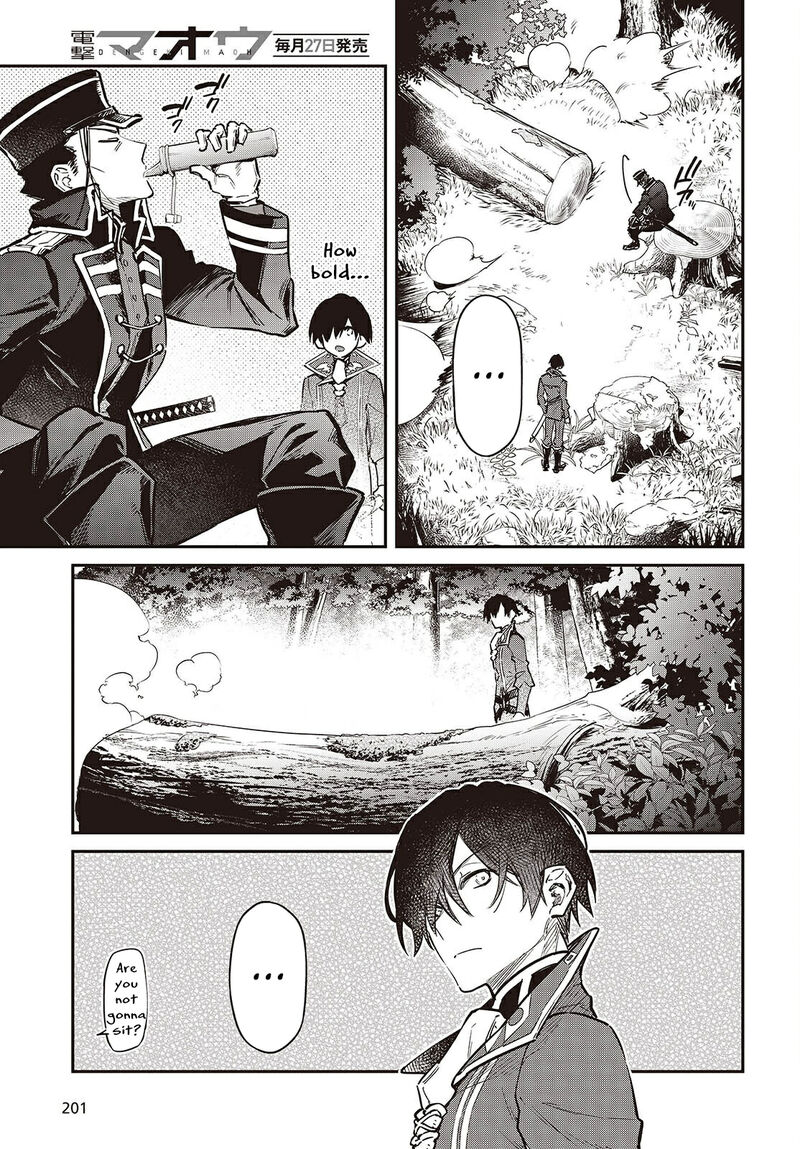 Realist Maou Niyoru SeIIki Naki Isekai Kaikaku Chapter 67 Page 26
