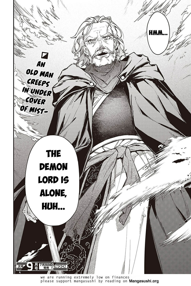 Realist Maou Niyoru SeIIki Naki Isekai Kaikaku Chapter 67 Page 31