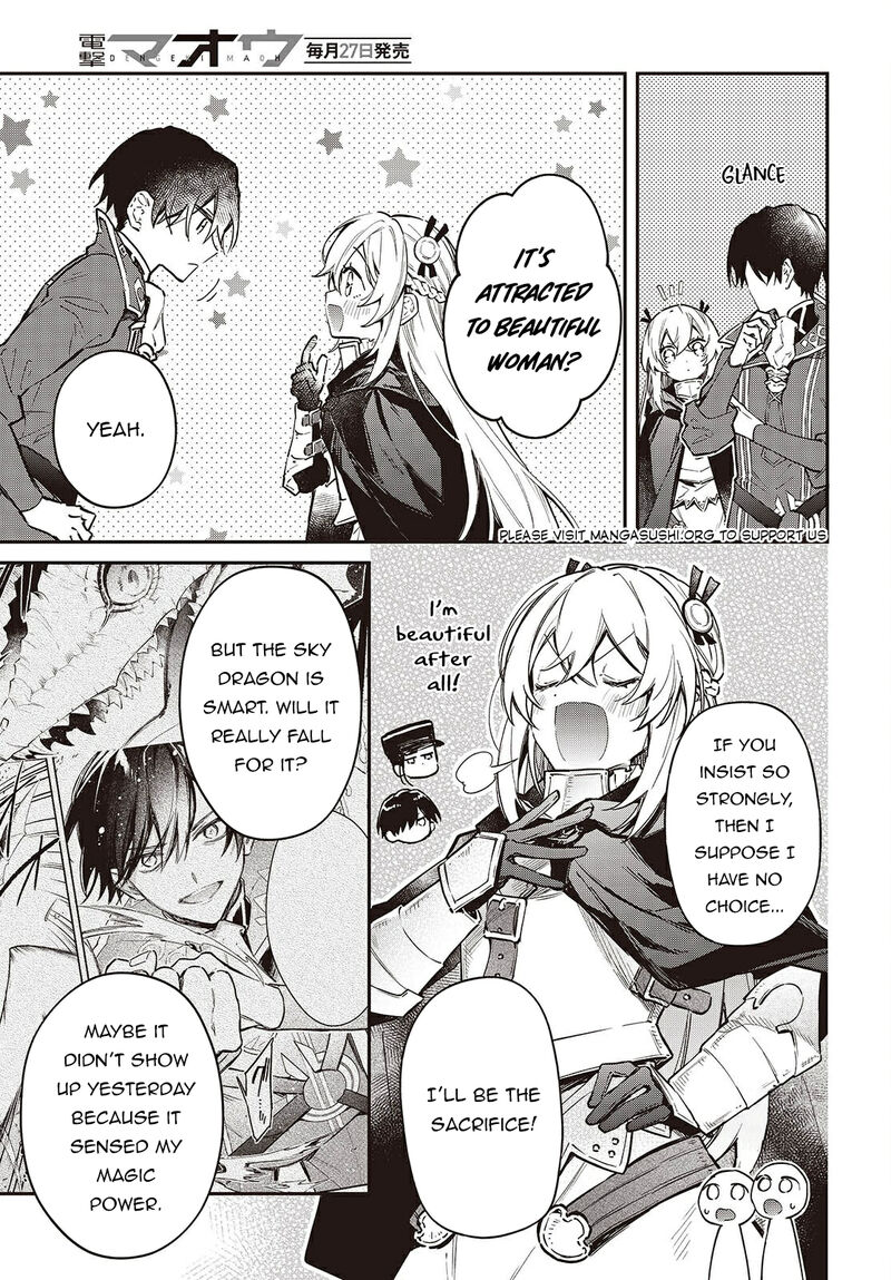 Realist Maou Niyoru SeIIki Naki Isekai Kaikaku Chapter 67 Page 8