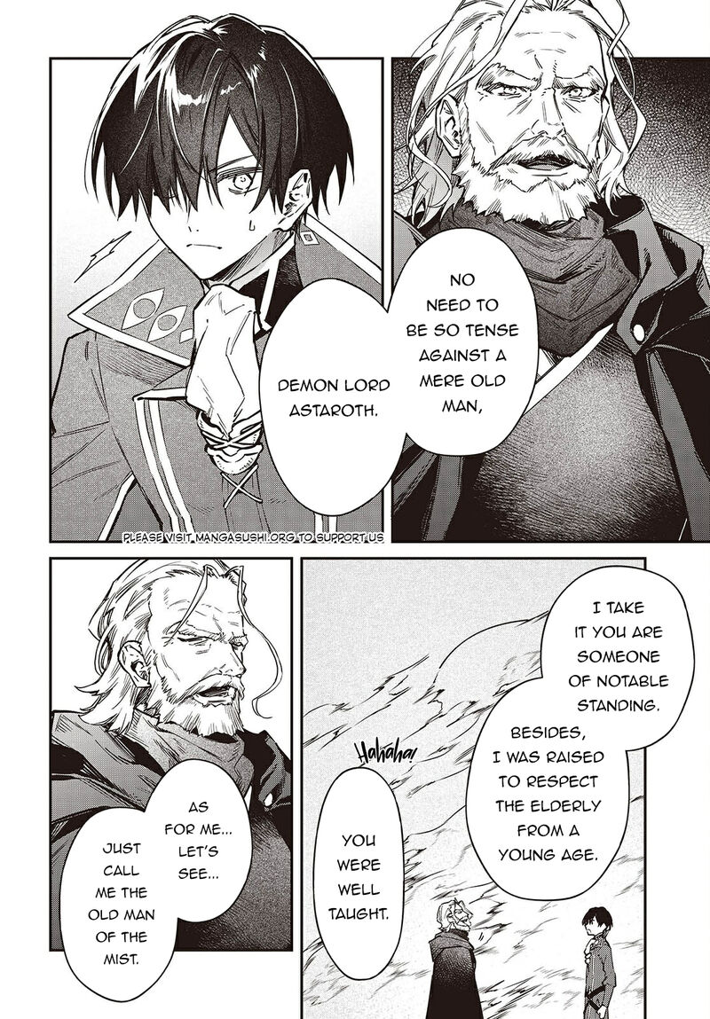 Realist Maou Niyoru SeIIki Naki Isekai Kaikaku Chapter 68 Page 11