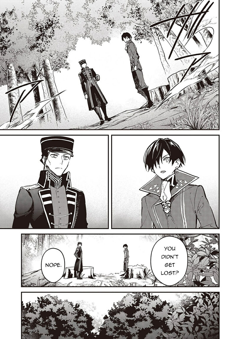 Realist Maou Niyoru SeIIki Naki Isekai Kaikaku Chapter 68 Page 16